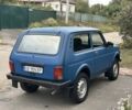 Синий ВАЗ 21214, объемом двигателя 1.7 л и пробегом 100 тыс. км за 3500 $, фото 3 на Automoto.ua