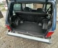 Синий ВАЗ 21214, объемом двигателя 1.69 л и пробегом 200 тыс. км за 2900 $, фото 7 на Automoto.ua