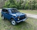 Синій ВАЗ 21214, об'ємом двигуна 1.7 л та пробігом 220 тис. км за 3300 $, фото 4 на Automoto.ua