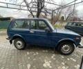 Синий ВАЗ 21214, объемом двигателя 1.69 л и пробегом 200 тыс. км за 2900 $, фото 3 на Automoto.ua