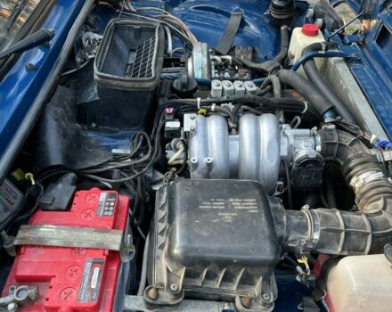 Синій ВАЗ 21214, об'ємом двигуна 1.7 л та пробігом 220 тис. км за 3300 $, фото 13 на Automoto.ua