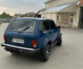Синий ВАЗ 21214, объемом двигателя 1.7 л и пробегом 67 тыс. км за 5200 $, фото 7 на Automoto.ua