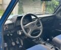 Синий ВАЗ 21214, объемом двигателя 1.7 л и пробегом 100 тыс. км за 3500 $, фото 8 на Automoto.ua