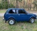 Синій ВАЗ 21214, об'ємом двигуна 1.7 л та пробігом 220 тис. км за 3300 $, фото 6 на Automoto.ua