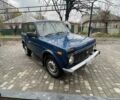 Синий ВАЗ 21214, объемом двигателя 1.69 л и пробегом 200 тыс. км за 2900 $, фото 1 на Automoto.ua