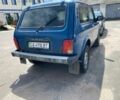 Синий ВАЗ 21214, объемом двигателя 1.7 л и пробегом 1 тыс. км за 2213 $, фото 6 на Automoto.ua