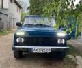 Синій ВАЗ 21214, об'ємом двигуна 1.7 л та пробігом 166 тис. км за 4500 $, фото 1 на Automoto.ua