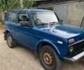 ВАЗ 21214 2014 в Харькове на Automoto.ua Синий ВАЗ 21214, объемом двигателя 1.69 л и пробегом 170 тыс. км за 4500 $, фото 2 на Automoto.ua