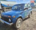 Синій ВАЗ 21214, об'ємом двигуна 1.7 л та пробігом 202 тис. км за 3800 $, фото 14 на Automoto.ua