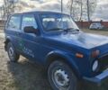 Синій ВАЗ 21214, об'ємом двигуна 1.7 л та пробігом 202 тис. км за 3800 $, фото 12 на Automoto.ua