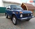 Синий ВАЗ 21214, объемом двигателя 1.7 л и пробегом 20 тыс. км за 8200 $, фото 151 на Automoto.ua