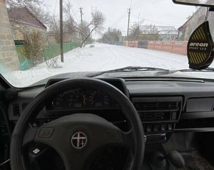 Синій ВАЗ 21214, об'ємом двигуна 1.7 л та пробігом 79 тис. км за 6200 $, фото 4 на Automoto.ua