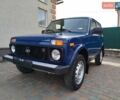 Синий ВАЗ 21214, объемом двигателя 1.7 л и пробегом 20 тыс. км за 8200 $, фото 1 на Automoto.ua