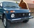 Синий ВАЗ 21214, объемом двигателя 1.7 л и пробегом 20 тыс. км за 8200 $, фото 7 на Automoto.ua