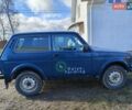 Синій ВАЗ 21214, об'ємом двигуна 1.7 л та пробігом 202 тис. км за 3800 $, фото 11 на Automoto.ua