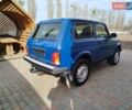 Синий ВАЗ 21214, объемом двигателя 1.7 л и пробегом 20 тыс. км за 8200 $, фото 158 на Automoto.ua