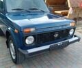 Синий ВАЗ 21214, объемом двигателя 1.7 л и пробегом 20 тыс. км за 8200 $, фото 6 на Automoto.ua