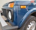 Синий ВАЗ 21214, объемом двигателя 1.7 л и пробегом 20 тыс. км за 8200 $, фото 33 на Automoto.ua