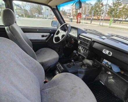 Синій ВАЗ 21214, об'ємом двигуна 1.7 л та пробігом 202 тис. км за 3800 $, фото 6 на Automoto.ua