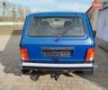 Синий ВАЗ 21214, объемом двигателя 1.7 л и пробегом 20 тыс. км за 8200 $, фото 156 на Automoto.ua