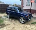 Синій ВАЗ 21214, об'ємом двигуна 1.69 л та пробігом 180 тис. км за 5000 $, фото 1 на Automoto.ua