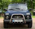 Синий ВАЗ 21214, объемом двигателя 1.7 л и пробегом 86 тыс. км за 7900 $, фото 1 на Automoto.ua