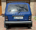 Синий ВАЗ 21214, объемом двигателя 1.7 л и пробегом 86 тыс. км за 7900 $, фото 6 на Automoto.ua