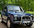 Синій ВАЗ 21214, об'ємом двигуна 1.7 л та пробігом 86 тис. км за 7900 $, фото 1 на Automoto.ua