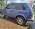 Синій ВАЗ 21214, об'ємом двигуна 1.7 л та пробігом 91 тис. км за 7000 $, фото 1 на Automoto.ua