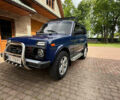 Синий ВАЗ 21214, объемом двигателя 1.7 л и пробегом 86 тыс. км за 7900 $, фото 2 на Automoto.ua