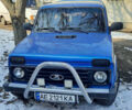 Синий ВАЗ 21214, объемом двигателя 1.69 л и пробегом 125 тыс. км за 7000 $, фото 1 на Automoto.ua