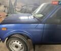 Синий ВАЗ 21214, объемом двигателя 1.69 л и пробегом 38 тыс. км за 6000 $, фото 2 на Automoto.ua