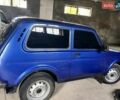 Синий ВАЗ 21214, объемом двигателя 1.69 л и пробегом 38 тыс. км за 6000 $, фото 3 на Automoto.ua