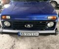 Синий ВАЗ 21214, объемом двигателя 1.69 л и пробегом 38 тыс. км за 6000 $, фото 1 на Automoto.ua