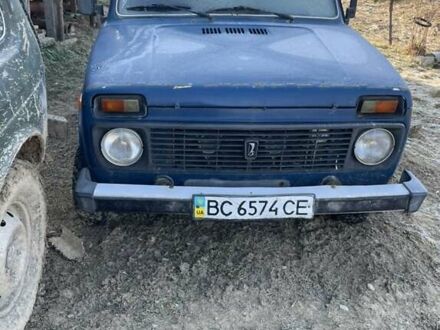 ВАЗ 21214 2004 в Бориславе на Automoto.ua Синий ВАЗ 21214, объемом двигателя 1.69 л и пробегом 224 тыс. км за 2350 $, фото 1 на Automoto.ua