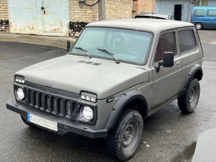 Синій ВАЗ 21214, об'ємом двигуна 1.7 л та пробігом 150 тис. км за 2350 $, фото 1 на Automoto.ua