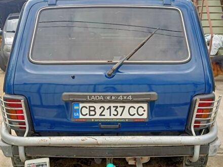 ВАЗ 21214 2006 в Чернигове на Automoto.ua Синий ВАЗ 21214, объемом двигателя 1.69 л и пробегом 175 тыс. км за 3300 $, фото 1 на Automoto.ua