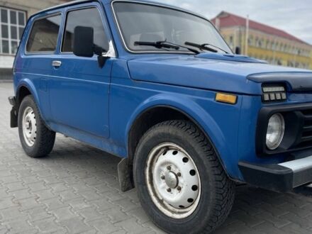 ВАЗ 21214 2006 в Хмельницком на Automoto.ua Синий ВАЗ 21214, объемом двигателя 1.7 л и пробегом 212 тыс. км за 2700 $, фото 1 на Automoto.ua