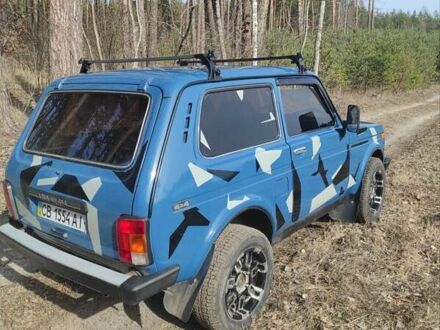 ВАЗ 21214 2007 у Лебедине на Automoto.ua Синій ВАЗ 21214, об'ємом двигуна 1.7 л та пробігом 60 тис. км за 4200 $, фото 1 на Automoto.ua