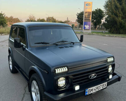 Синій ВАЗ 21214, об'ємом двигуна 1.7 л та пробігом 204 тис. км за 4999 $, фото 1 на Automoto.ua
