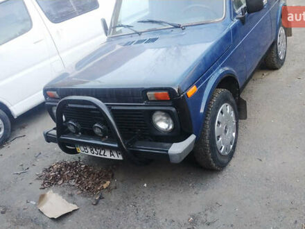 Синій ВАЗ 21214, об'ємом двигуна 1.7 л та пробігом 81 тис. км за 4200 $, фото 1 на Automoto.ua