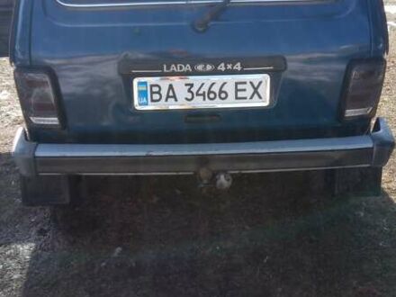 ВАЗ 21214 2010 в Кропивницком (Кировограде) на Automoto.ua Синий ВАЗ 21214, объемом двигателя 1.69 л и пробегом 111 тыс. км за 5200 $, фото 1 на Automoto.ua