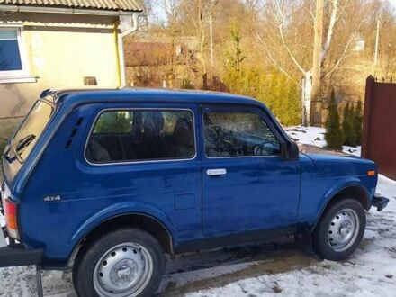 ВАЗ 21214 2011 в Львове на Automoto.ua Синий ВАЗ 21214, объемом двигателя 1.69 л и пробегом 45 тыс. км за 6300 $, фото 1 на Automoto.ua