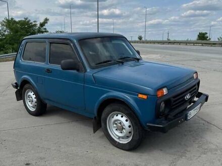 ВАЗ 21214 2012 в Дергачах на Automoto.ua Синий ВАЗ 21214, объемом двигателя 1.69 л и пробегом 300 тыс. км за 3700 $, фото 1 на Automoto.ua