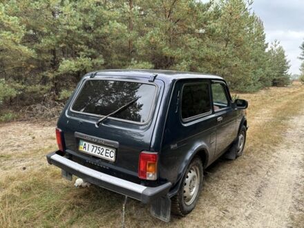 Синій ВАЗ 21214, об'ємом двигуна 1.7 л та пробігом 67 тис. км за 4700 $, фото 1 на Automoto.ua
