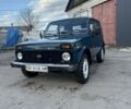 Зелений ВАЗ 21214, об'ємом двигуна 1.7 л та пробігом 100 тис. км за 2100 $, фото 1 на Automoto.ua