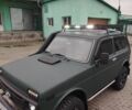 Зелений ВАЗ 21214, об'ємом двигуна 1.7 л та пробігом 150 тис. км за 4850 $, фото 12 на Automoto.ua