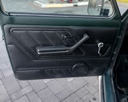 Зелений ВАЗ 21214, об'ємом двигуна 1.7 л та пробігом 150 тис. км за 4850 $, фото 17 на Automoto.ua