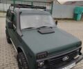 Зелений ВАЗ 21214, об'ємом двигуна 1.7 л та пробігом 150 тис. км за 4850 $, фото 6 на Automoto.ua