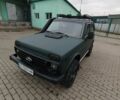 Зелений ВАЗ 21214, об'ємом двигуна 1.7 л та пробігом 150 тис. км за 4850 $, фото 14 на Automoto.ua